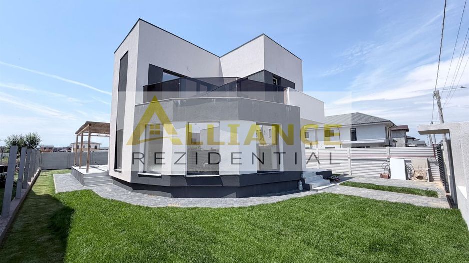 Strada Miorita - Casa individuală cu 5 camere - 430mp teren - Poză 1