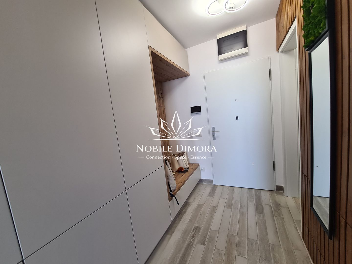 ISHO - Apartament modern cu 2 camere - vedere panoramica - Poză 8