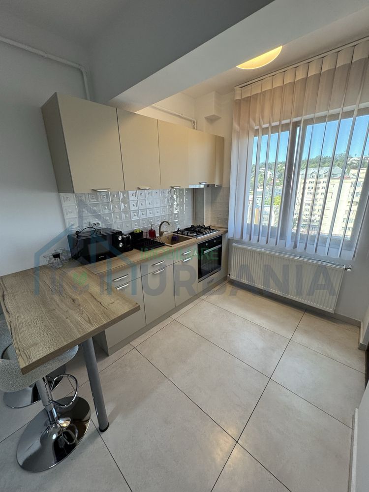 Apartament de închiriat, 2 camere, Concept Residence, vedere spre Copou - Poză 3