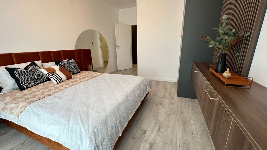 Apartament la prima inchiriere  Nord One - Poză 17