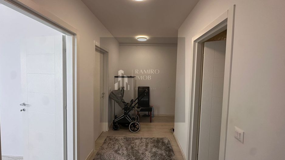 Apartament 2 camere  decomandat 67mp bloc nou Hills Splai - Poză 7
