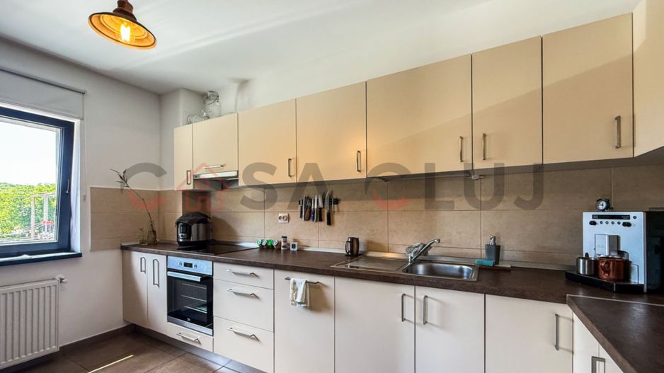 Apartament cu terasa spectaculoasa, Baza Sportiva Gheorgheni - Poză 4