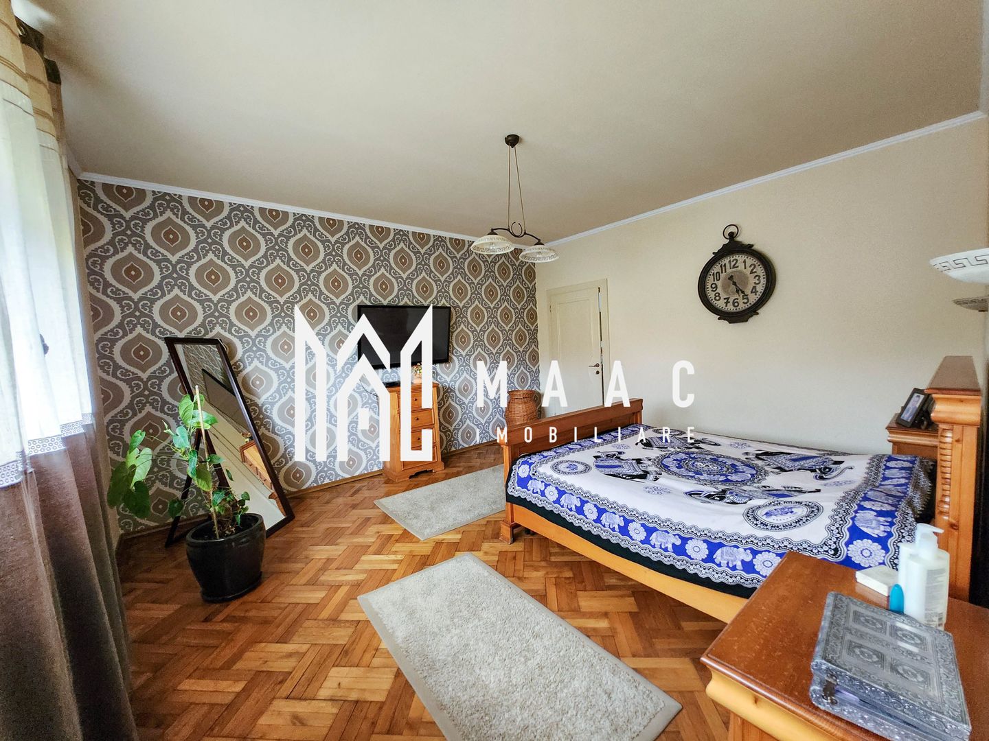 Casa cu 6 Camere | 416 mpu | Zona Terezian | 829 mp Teren - Poză 26