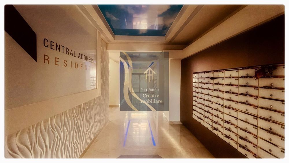 GARSONIERĂ + LOC DE PARCARE                                                               (Central Address Residence) - Poză 3