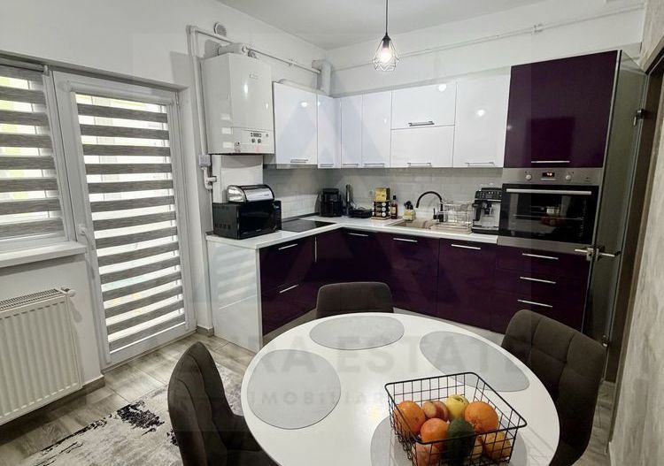 Apartament modern 3 camere, etaj 1, parcare privata 2 balcone Deventer - Poză 4