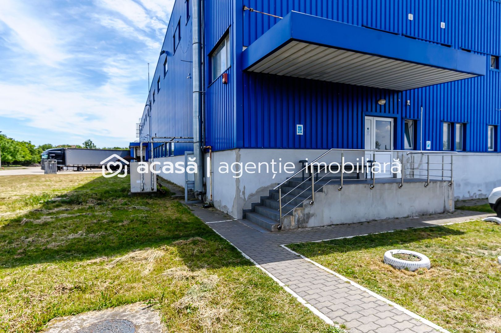 REZERVAT: Hală industrială cu platformă betonată - Poză 11