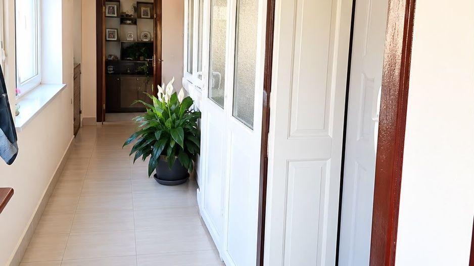 Casă cu 3 camere 85 mp în Freidorf + 2.877 mp teren - Poză 6