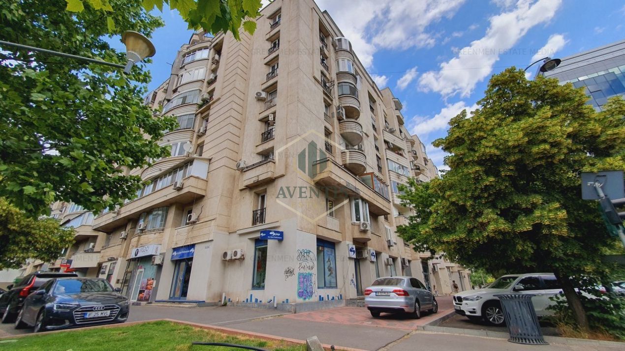 Piata Unirii - Unirii Shopping Center, renovat complet, 3 balcoane, bloc 1996 - Poză 20