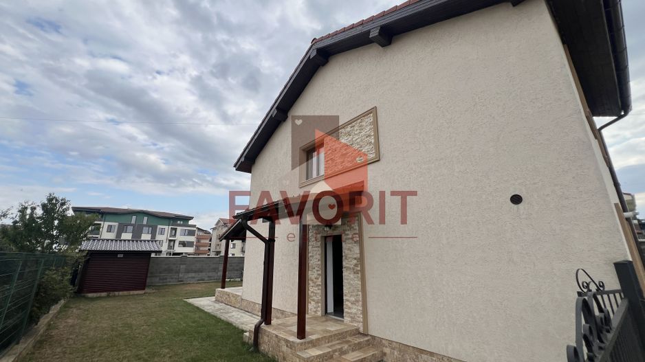 1/2 Duplex 4 camere | Mobilat | Giroc - Zona Neptun - Poză 2