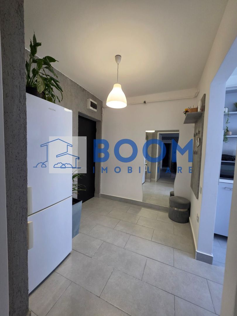 Apartament 2 camere  | Centrala proprie | Complet mobilat si utilat - Poză 5