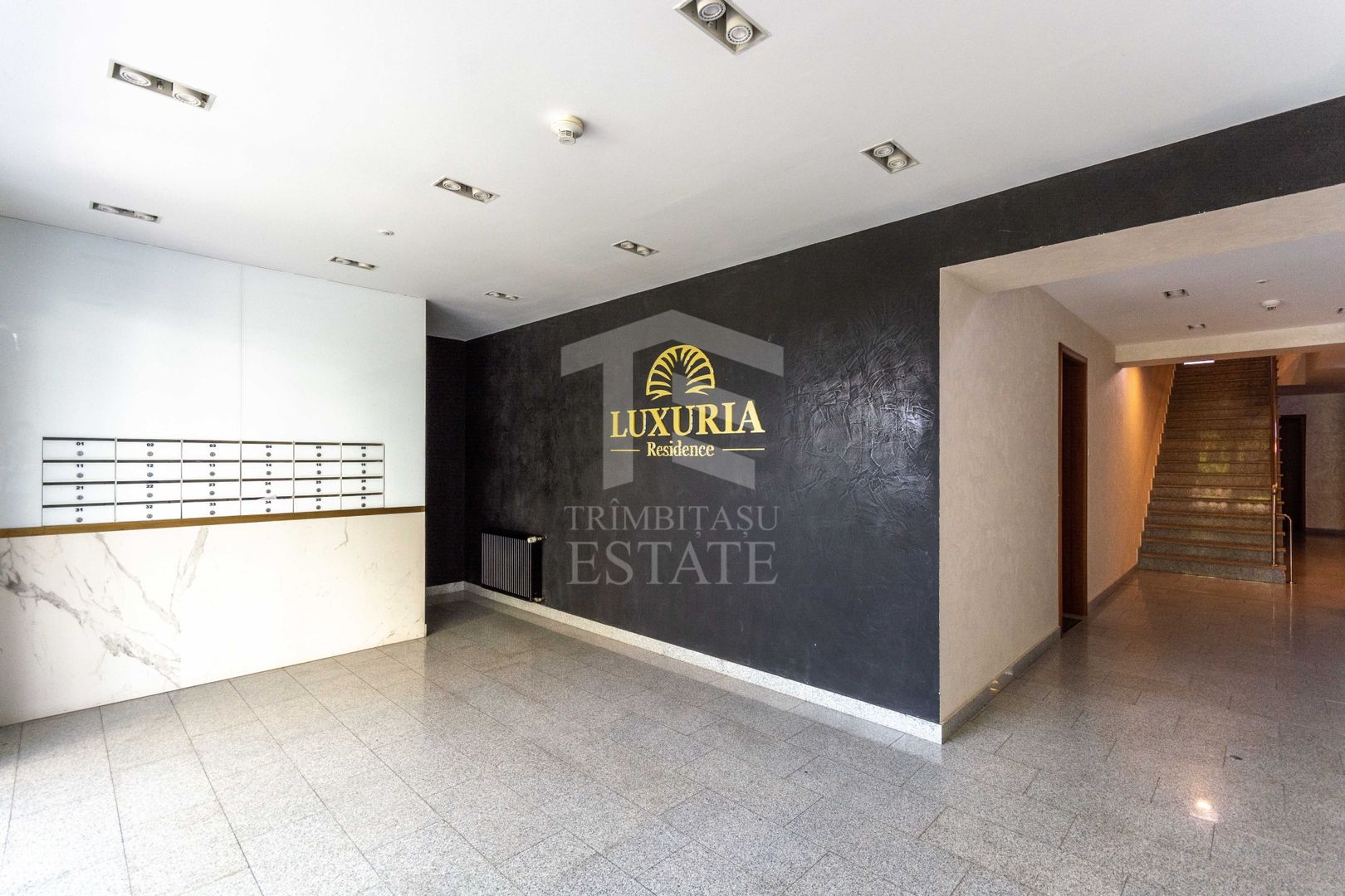 Domenii 1 Mai- Luxuria Residence- 3 camere + loc parcare 2020 - Poză 28