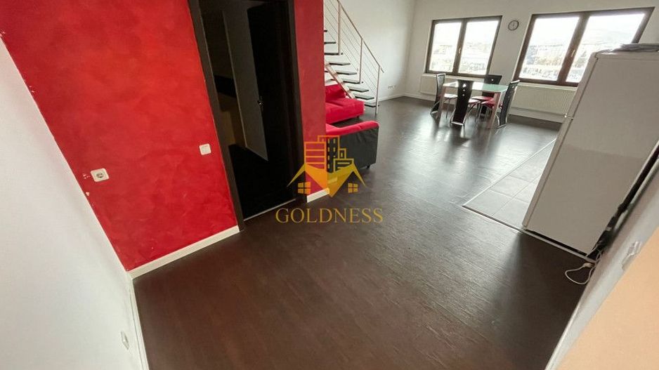 3 camere,modern,bloc nou, Calea Turzii zona Leroy Merlin, OMV, Scoda - Poză 4