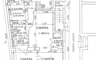 REZERVAT! Apartament pe str. Vicențiu Babeș - Poză 3