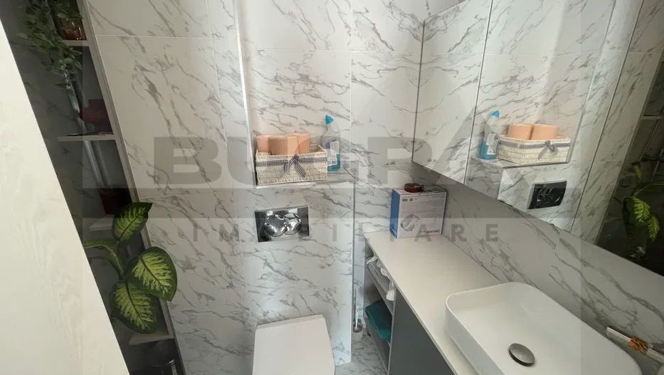 Apartament 3 camere, 67mp,  2 bai, terasa, zona Corneliu Coposu - Poză 7