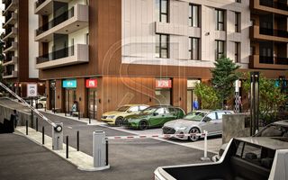 Spatiu Comercial la inchiriere, 154.20 mp, zona Parc Tudor Arghezi - Poză 4