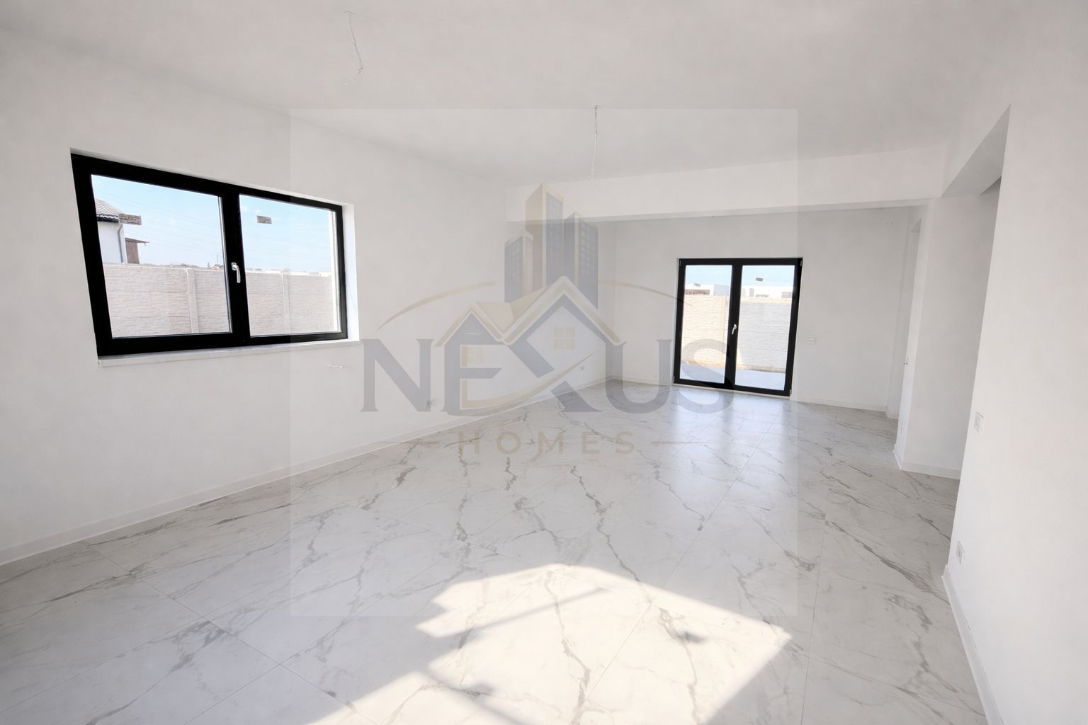 Berceni - Casa individuala P+1E | Str Sperantei - 4 cam - Teren 341 mp - Poză 5