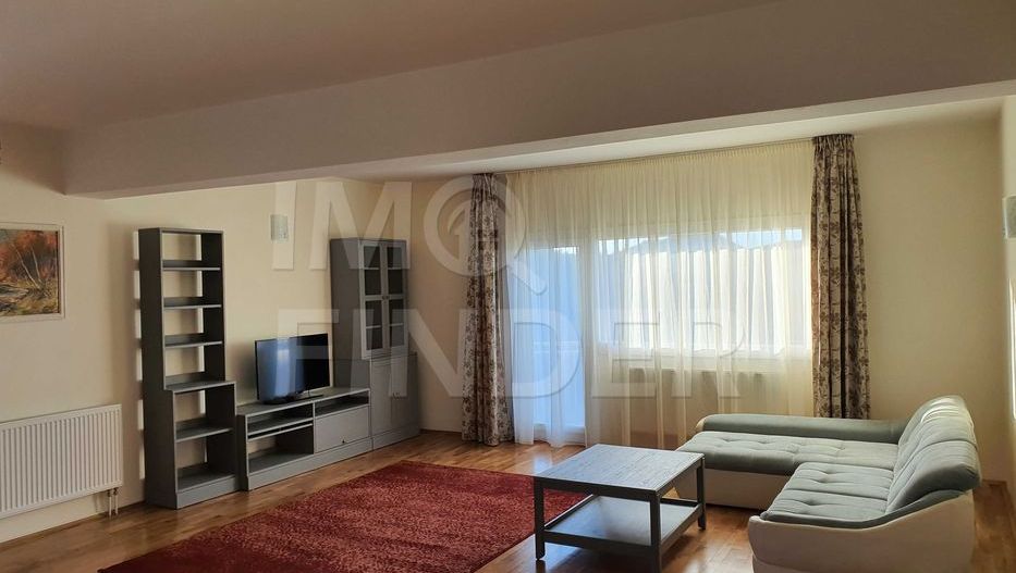 Inchiriere 4 camere Andrei Muresanu 120 mp, imobil mic, garaj - Poză 2