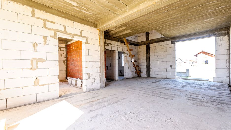 Casa Ta  – Într-un cartier nou, lângă natură în Frumușeni, Arad - Poză 10