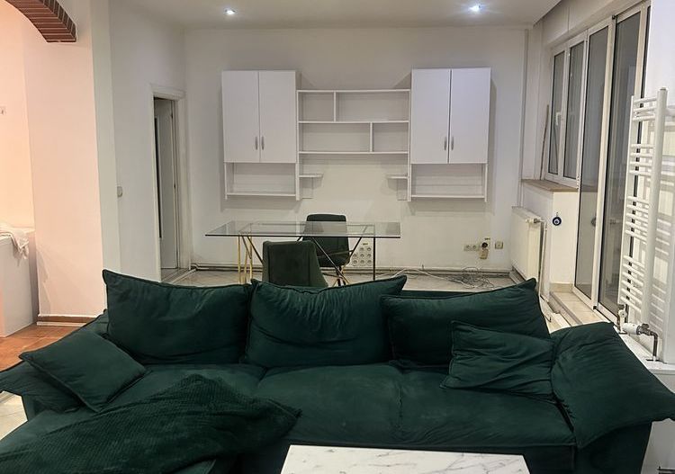 Apartament spatios si mobilat, 2 (doua) camere- piata romana - Poză 1