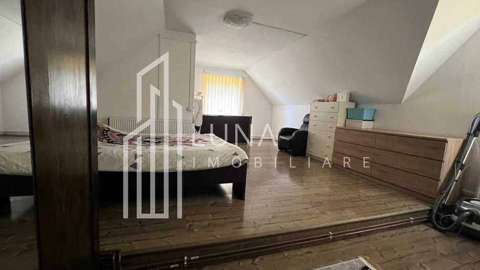 Casă modernă cu etaj, 4 camere, 160 mp, teren 300 mp, Budiu Mic - Poză 2