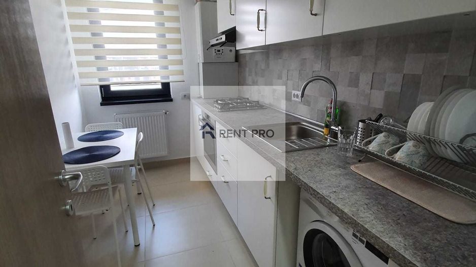Apartament 2 camere de închiriat în Novum Politehnica | Varianta mare - Poză 3