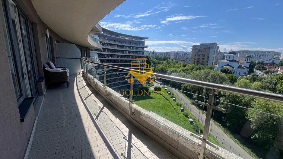 2 camere, open space, modern, Parcul Rozelor, Plopilor, USAMV - Poză 8