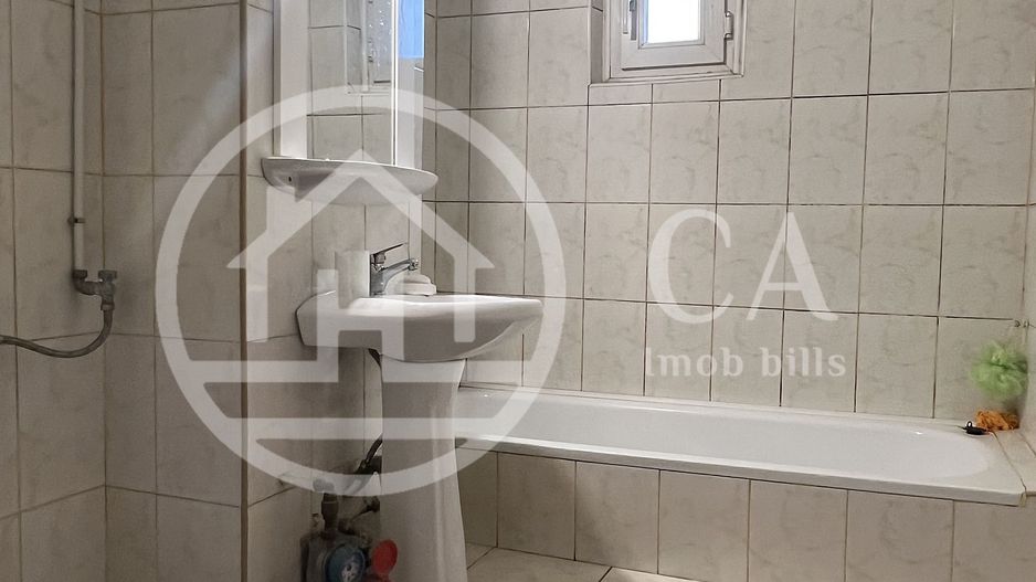 Apartament cu 3 camere de vanzare Leonardo Da Vinci, Nufarul, Oradea - Poză 10