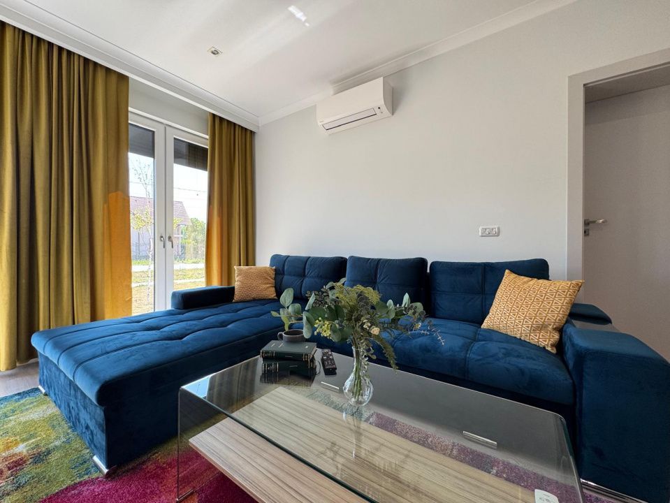 Prima inchiriere! Apartament modern, complet utilat, in Dumbravita - Poză 4