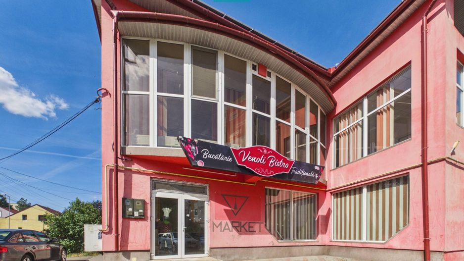 Centru comercial P+1 de închiriat, zona Vlaicu - Poză 1