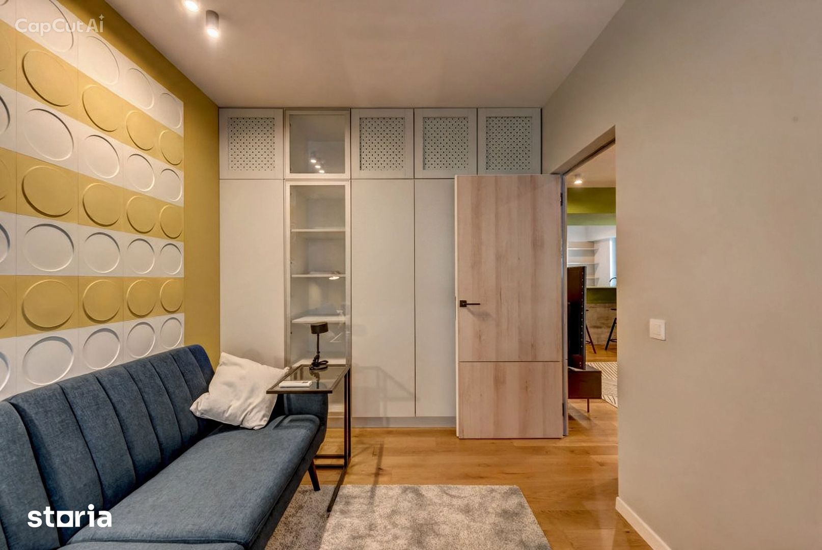 4 camere | UpGround Residence | 130 mp | design premium | 2 terase - Poză 9