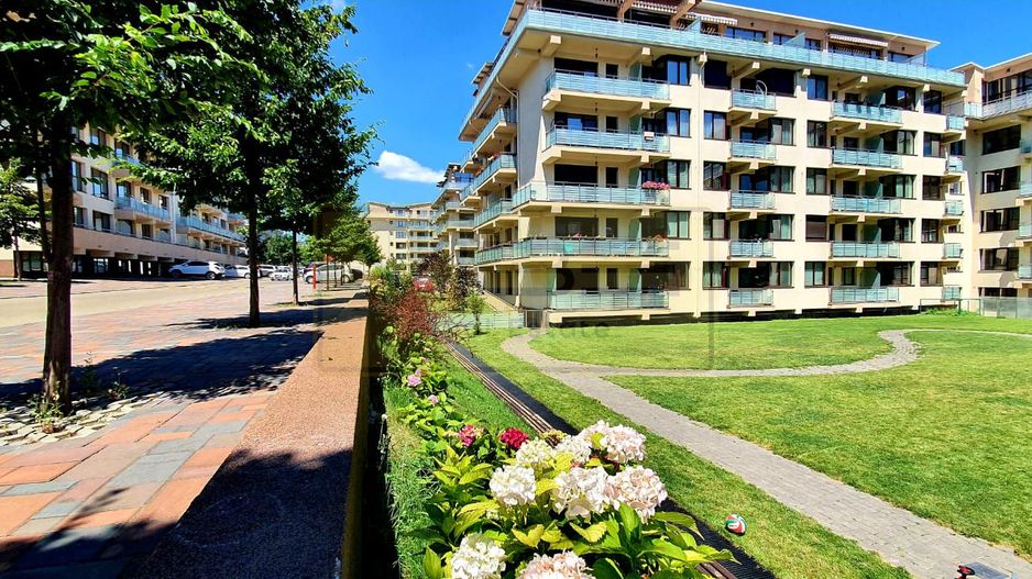 Garsoniera premium Copou - Exclusive Residence - Poză 1