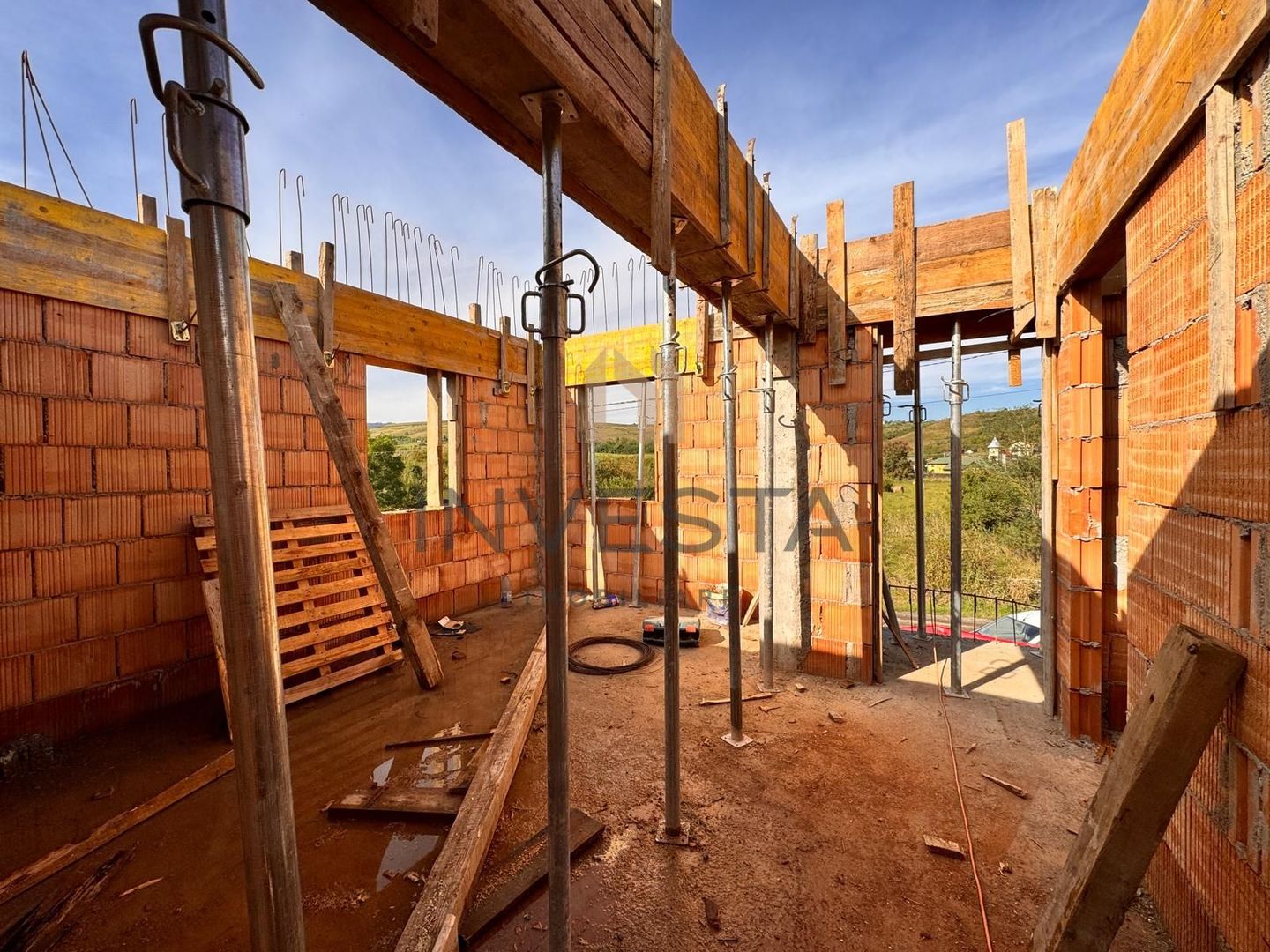 CASA INDIVIDUALA DE VANZARE SOPOR 800MP CURTE - Poză 10