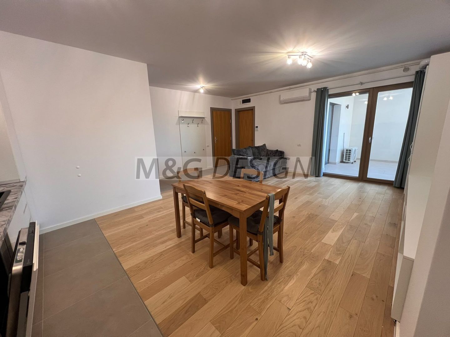 2 camere BLOC NOU Circumvalatiunii -Monarch Residence - Poză 6