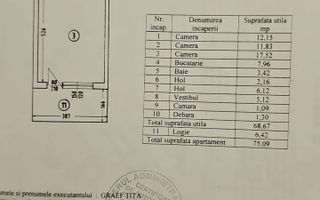 3 camere I Soseaua Nicolae Titulescu I Etaj 8/10 I Renovat - Poză 9