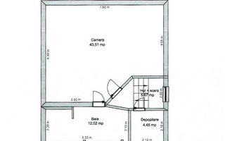 Spațiu de birouri de vânzare și de închiriat în Sub Arini, Sibiu - Poză 25