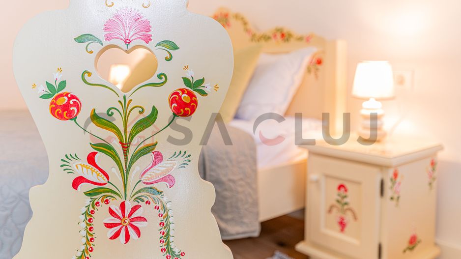 De vânzare Casa Weiss, Rimetea, pensiunea cu 5 margarete, patrimoniu ! - Poză 9