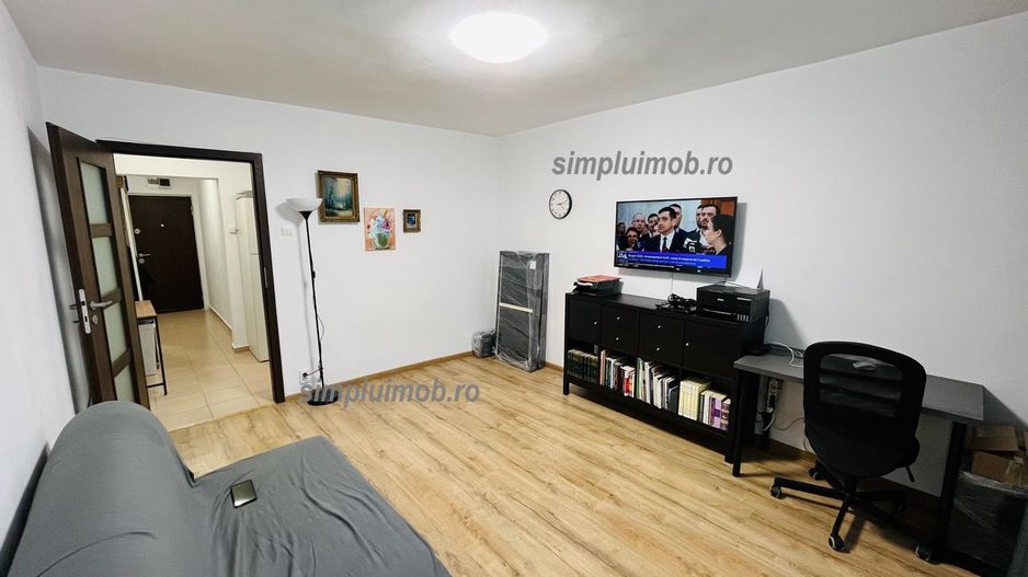 52 mp Drumul Taberei,2 minute de metrou Raul Doamnei - Poză 1