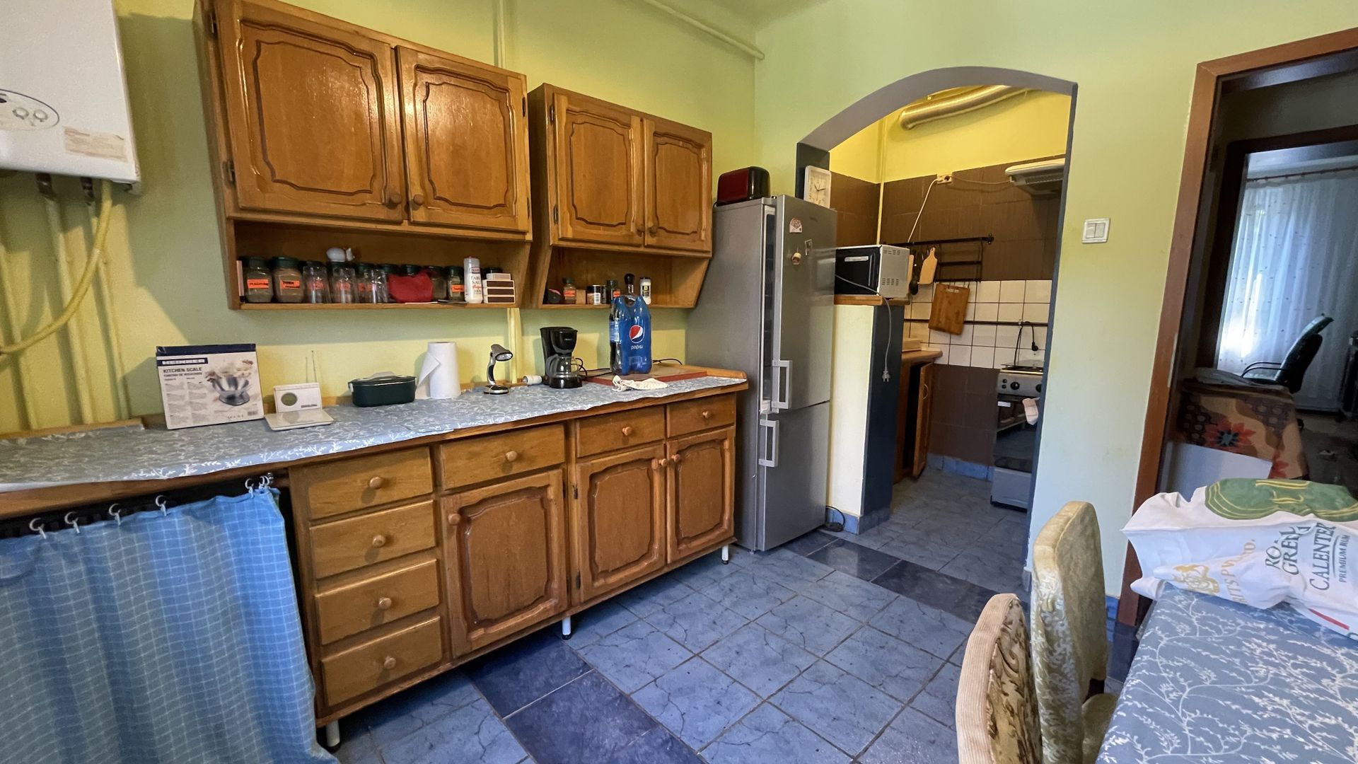 Apartament cu 2 camere in bloc de cărămidă , etajul 1 - Poză 12