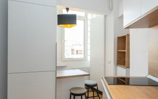 COMISION 0% Garsoniera dubla renovata lux, inchiriere imediata, metrou 7 minute - Poză 11