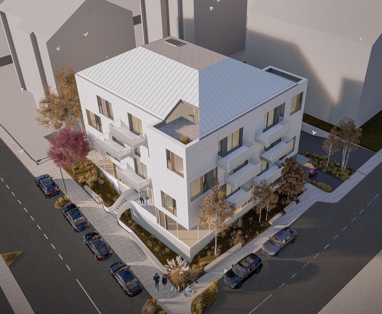 Apartamente premium cu 2 camere Intre Lacuri direct de la dezvoltator - Poză 4