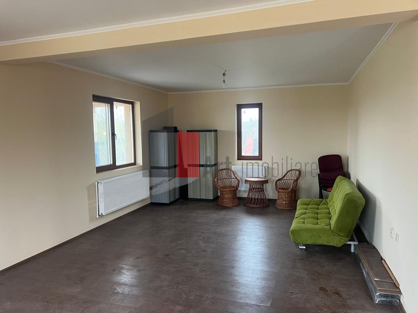 CASA CU TEREN DE 5000MP  - JUDET GIURGIU  30KM DE BUCURESTI - Poză 1