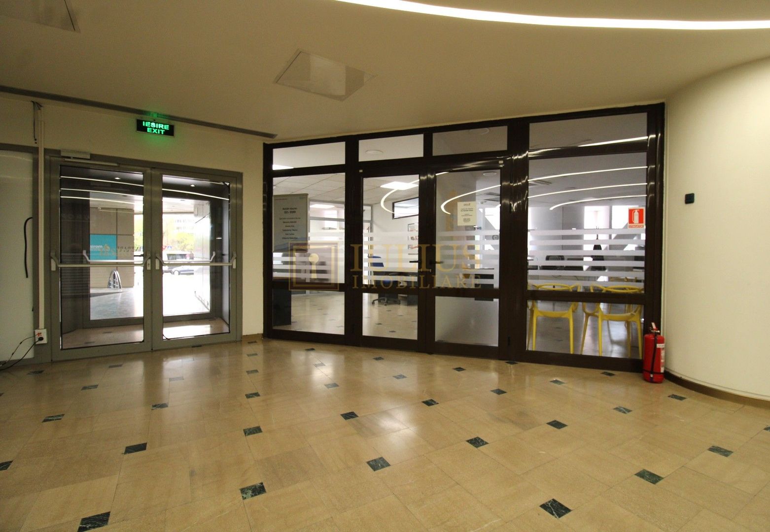 Spatiu comercial 104m, langa Iulius Mall. - Poză 3