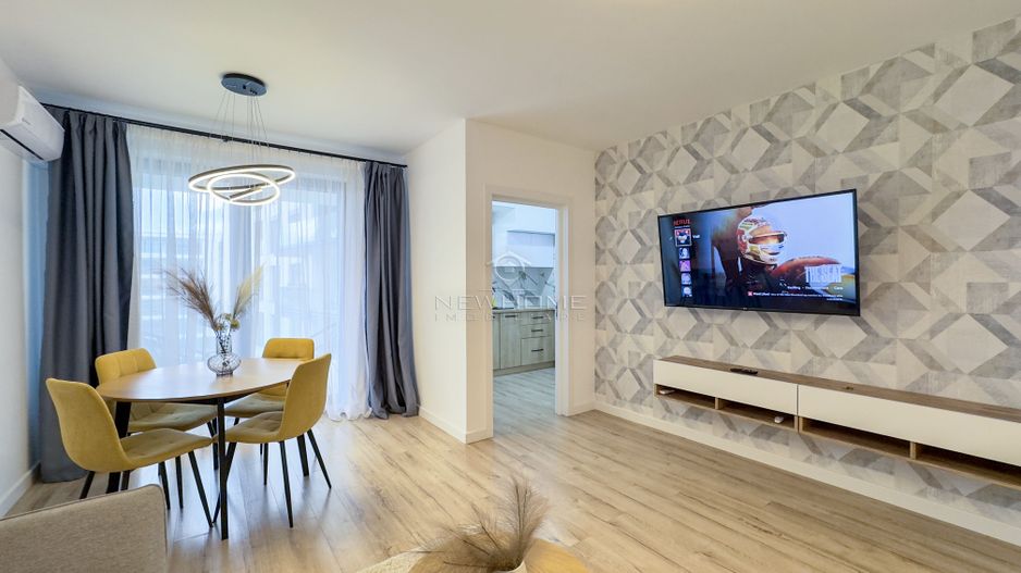 Apartament 2 camere, Parcare The Nest, zona The Office, BRD - Poză 6