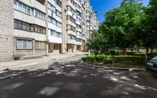 Vânzare, apartament, 3 camere, Strada Alba Iulia, Buiucani - Poză 17