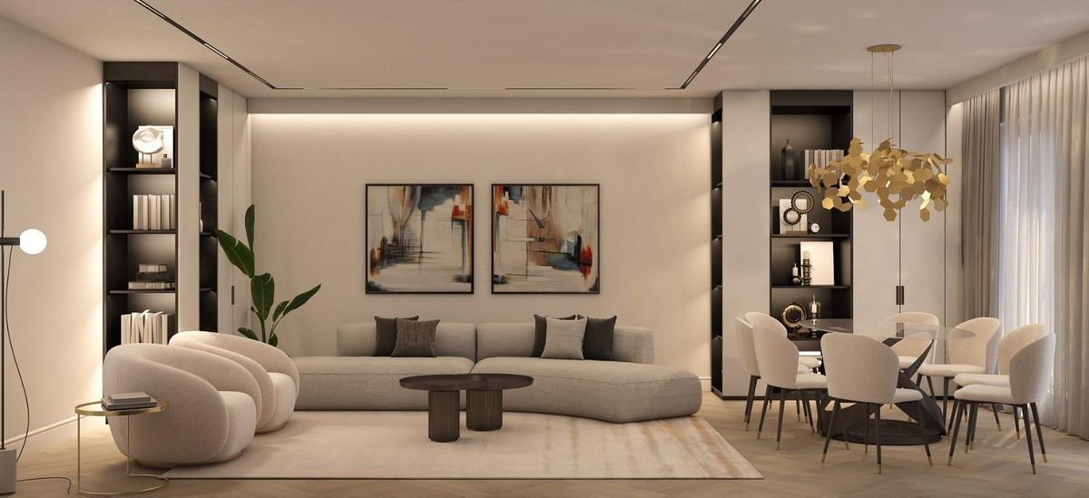 Apartament 3 camere lux || Parc Oraselul Copiilor || Tineretului || Brancoveanu - Poză 23