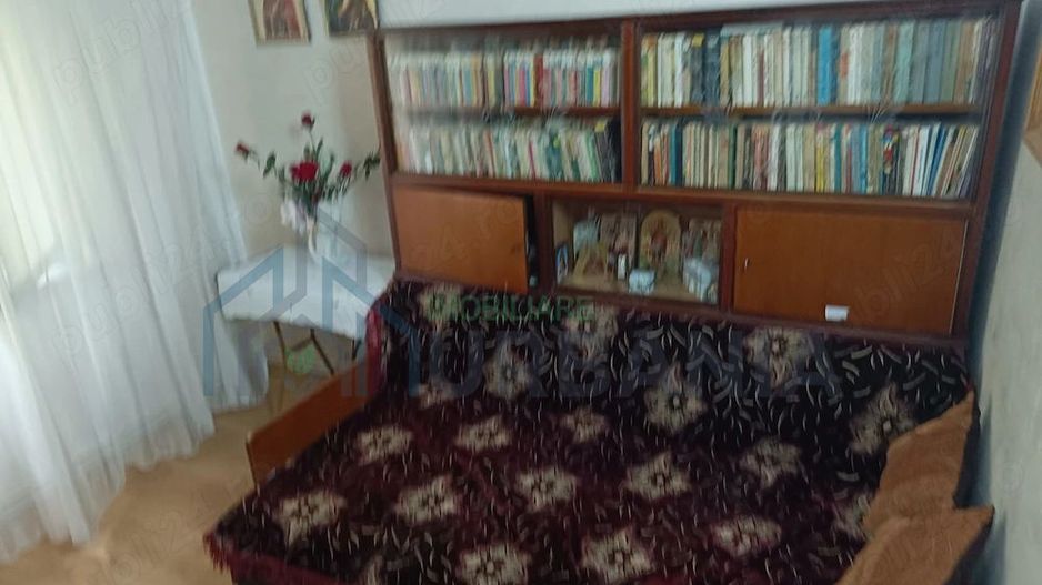 Apartament 3 camere semidecomandat, Zona Zimbru, Parter, 49,41 mp, 95.000 Euro - Poză 5