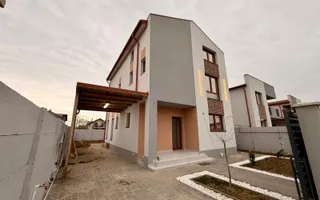 Vilă modernă P+1+M, 202.5 mp, 5 camere + mansardă | Ideala investitie - Poză 22