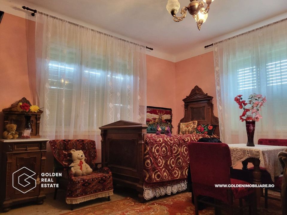 Casa mare, 3 corpuri de cladire, sat Lalasint - Poză 4