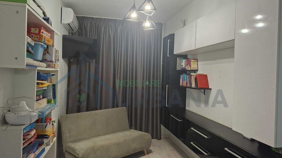 Apartament cu o cameră de închiriat – Lunca Cetățuii, cartier Vișoianu - Poză 2