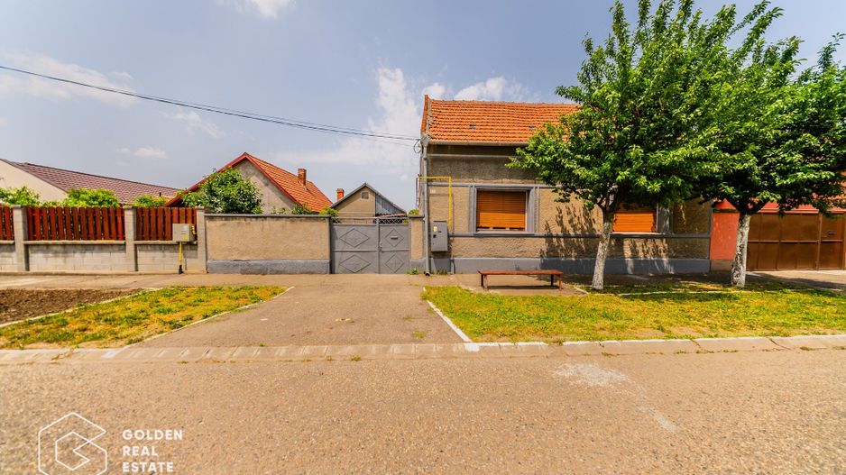 Casa 4 camere Gradiste,760 mp, ideala 2 familii, comision 0% - Poză 1